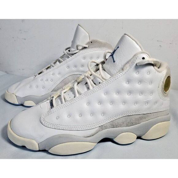 Nike Other - AIR JORDAN RETRO 13 (GS) Neutral Grey Nike XIII  310271 103 Youth Size 5.5Y